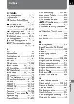 Preview for 369 page of Pentax 14748 Operating Manual