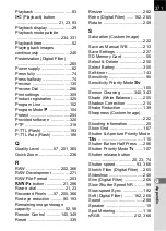 Preview for 373 page of Pentax 14748 Operating Manual