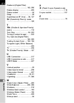 Preview for 374 page of Pentax 14748 Operating Manual