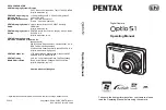 Pentax 15936 Operating Manual preview