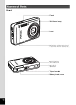 Предварительный просмотр 20 страницы Pentax 15936 Operating Manual