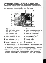 Предварительный просмотр 27 страницы Pentax 15936 Operating Manual