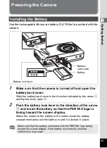 Предварительный просмотр 33 страницы Pentax 15936 Operating Manual