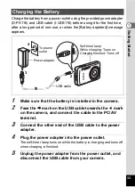 Предварительный просмотр 35 страницы Pentax 15936 Operating Manual