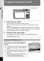 Предварительный просмотр 42 страницы Pentax 15936 Operating Manual