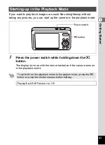 Предварительный просмотр 43 страницы Pentax 15936 Operating Manual