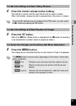 Предварительный просмотр 59 страницы Pentax 15936 Operating Manual