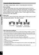 Предварительный просмотр 68 страницы Pentax 15936 Operating Manual