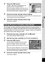 Предварительный просмотр 79 страницы Pentax 15936 Operating Manual