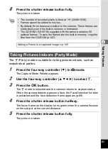 Предварительный просмотр 83 страницы Pentax 15936 Operating Manual