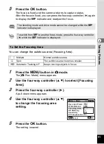 Предварительный просмотр 93 страницы Pentax 15936 Operating Manual