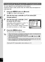 Предварительный просмотр 96 страницы Pentax 15936 Operating Manual