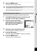 Предварительный просмотр 99 страницы Pentax 15936 Operating Manual