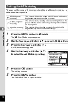 Предварительный просмотр 100 страницы Pentax 15936 Operating Manual