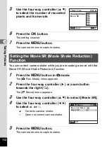 Предварительный просмотр 114 страницы Pentax 15936 Operating Manual