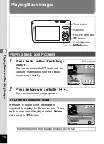 Предварительный просмотр 118 страницы Pentax 15936 Operating Manual