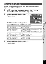 Предварительный просмотр 119 страницы Pentax 15936 Operating Manual