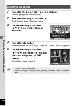 Предварительный просмотр 126 страницы Pentax 15936 Operating Manual