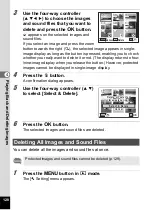 Предварительный просмотр 130 страницы Pentax 15936 Operating Manual