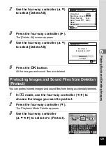 Предварительный просмотр 131 страницы Pentax 15936 Operating Manual