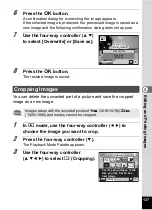 Предварительный просмотр 139 страницы Pentax 15936 Operating Manual