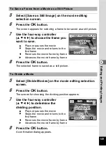 Предварительный просмотр 151 страницы Pentax 15936 Operating Manual