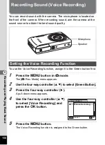 Предварительный просмотр 160 страницы Pentax 15936 Operating Manual