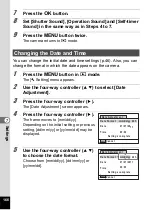 Предварительный просмотр 168 страницы Pentax 15936 Operating Manual