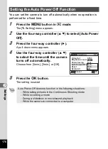 Предварительный просмотр 178 страницы Pentax 15936 Operating Manual