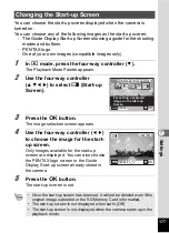 Предварительный просмотр 179 страницы Pentax 15936 Operating Manual