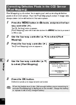 Предварительный просмотр 180 страницы Pentax 15936 Operating Manual