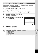 Предварительный просмотр 181 страницы Pentax 15936 Operating Manual