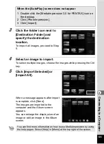 Предварительный просмотр 193 страницы Pentax 15936 Operating Manual