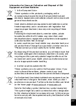 Предварительный просмотр 219 страницы Pentax 15936 Operating Manual