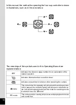 Preview for 16 page of Pentax 16101 Operating Manual