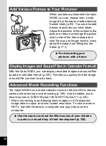 Preview for 20 page of Pentax 16101 Operating Manual