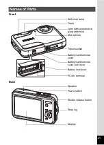 Preview for 23 page of Pentax 16101 Operating Manual