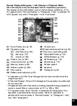 Preview for 31 page of Pentax 16101 Operating Manual