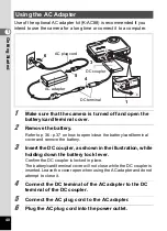 Preview for 42 page of Pentax 16101 Operating Manual