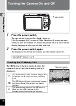 Preview for 48 page of Pentax 16101 Operating Manual