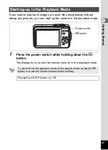 Preview for 49 page of Pentax 16101 Operating Manual