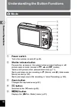 Preview for 58 page of Pentax 16101 Operating Manual