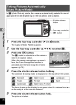 Preview for 80 page of Pentax 16101 Operating Manual