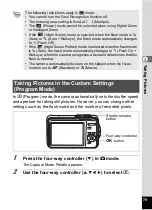 Preview for 81 page of Pentax 16101 Operating Manual