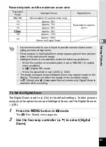 Preview for 85 page of Pentax 16101 Operating Manual