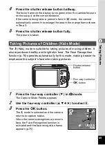 Preview for 91 page of Pentax 16101 Operating Manual