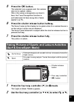 Preview for 93 page of Pentax 16101 Operating Manual