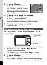 Preview for 94 page of Pentax 16101 Operating Manual