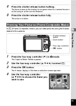 Preview for 95 page of Pentax 16101 Operating Manual