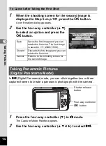 Preview for 104 page of Pentax 16101 Operating Manual